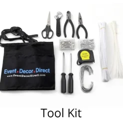 IWED AED Customizable Starter Kit 6-10t Tall