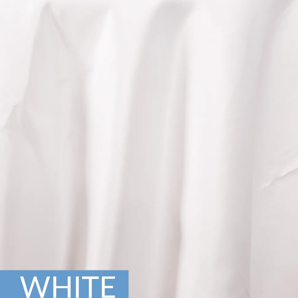 Lamour Matte Satin "Satinessa" - 100% Polyester - By The Yard - 118" Width