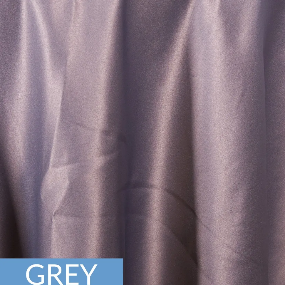 Lamour Matte Satin "Satinessa" - 100% Polyester - By The Yard - 118" Width