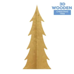 Large Collapsible Christmas Tree - Select Your Size!