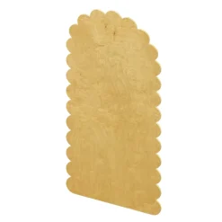 Large Full Arch Bubble Collapsing Chiara Wall Panel - Select Your Size!