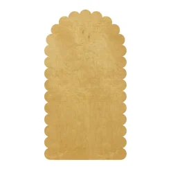 Large Full Arch Bubble Collapsing Chiara Wall Panel - Select Your Size!