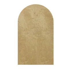 Large Full Arch Collapsing Chiara Wall Panel - Select Your Size!