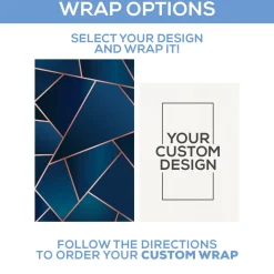 Large Rectangle Arch Collapsing Chiara Wall Panel - Select Your Size!