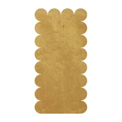 Large Rectangle Bubble Collapsing Chiara Wall Panel - Select Your Size!