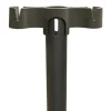 3-Layer Valance Hanger NEXT™ - Two-Piece Slip Collar Upright