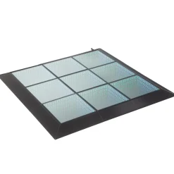 LED 3D Dance Floor w/ Magnetic Connection - 20ft x 20ft