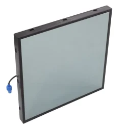 LED 3D Dance Floor w/ Magnetic Connection - 12ft x 12ft