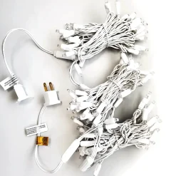 LED Starlight Lighting Strand for Ceiling Kits and More - 34ft Strand