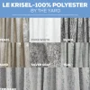 Le Krisel - 100% Polyester - By The Yard - 118" Width