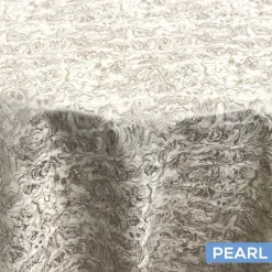 Le Krisel Tablecloth by Eastern Mills - Pearl - Many Size Options