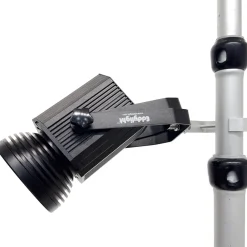 Light Clamp for backdrop - par36 and par575 - max load 70kgs