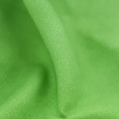 Lime Green - Banjo Cloth Drape Panel by Eastern Mills w/ Sewn Rod Pocket
