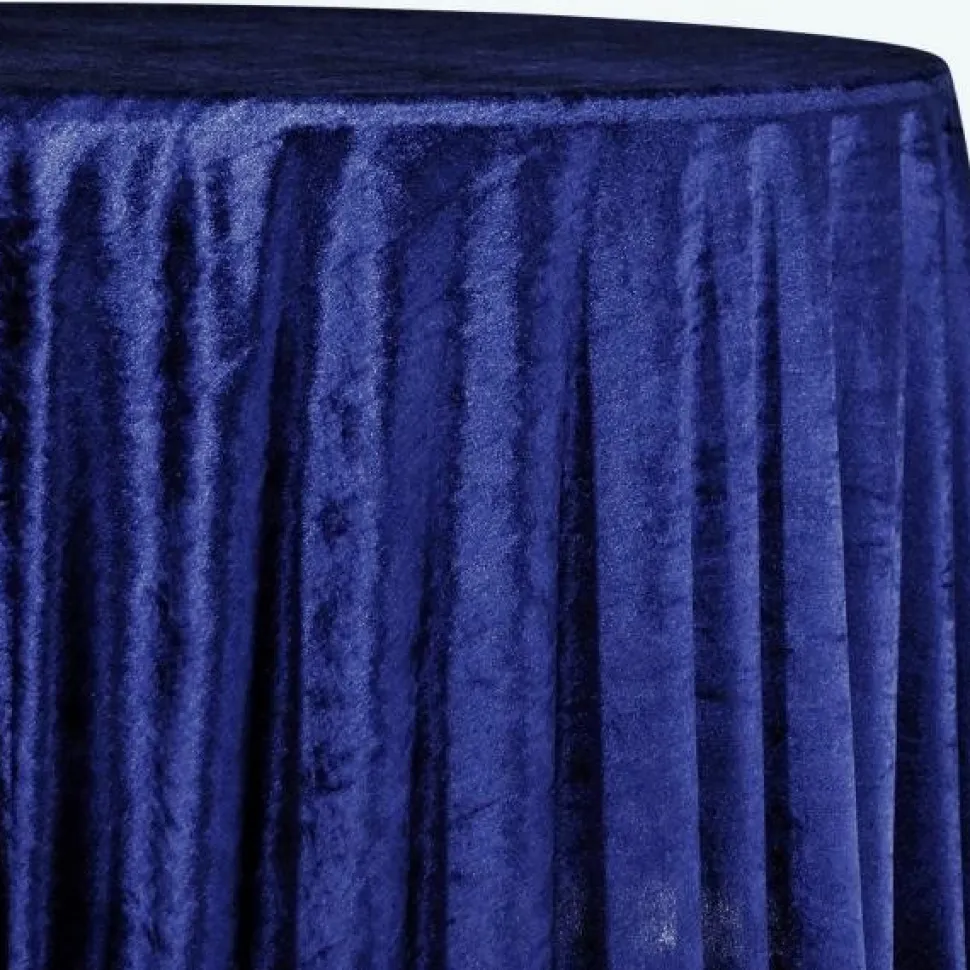 Lush Velvet - Premium Polyester Tablecloth