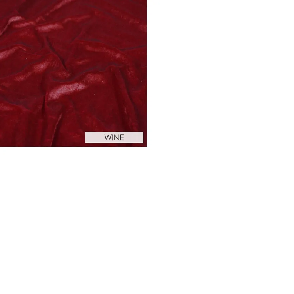 Lush Velvet - Premium Polyester Tablecloth
