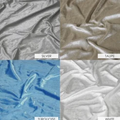 Lush Velvet - Premium Polyester Tablecloth