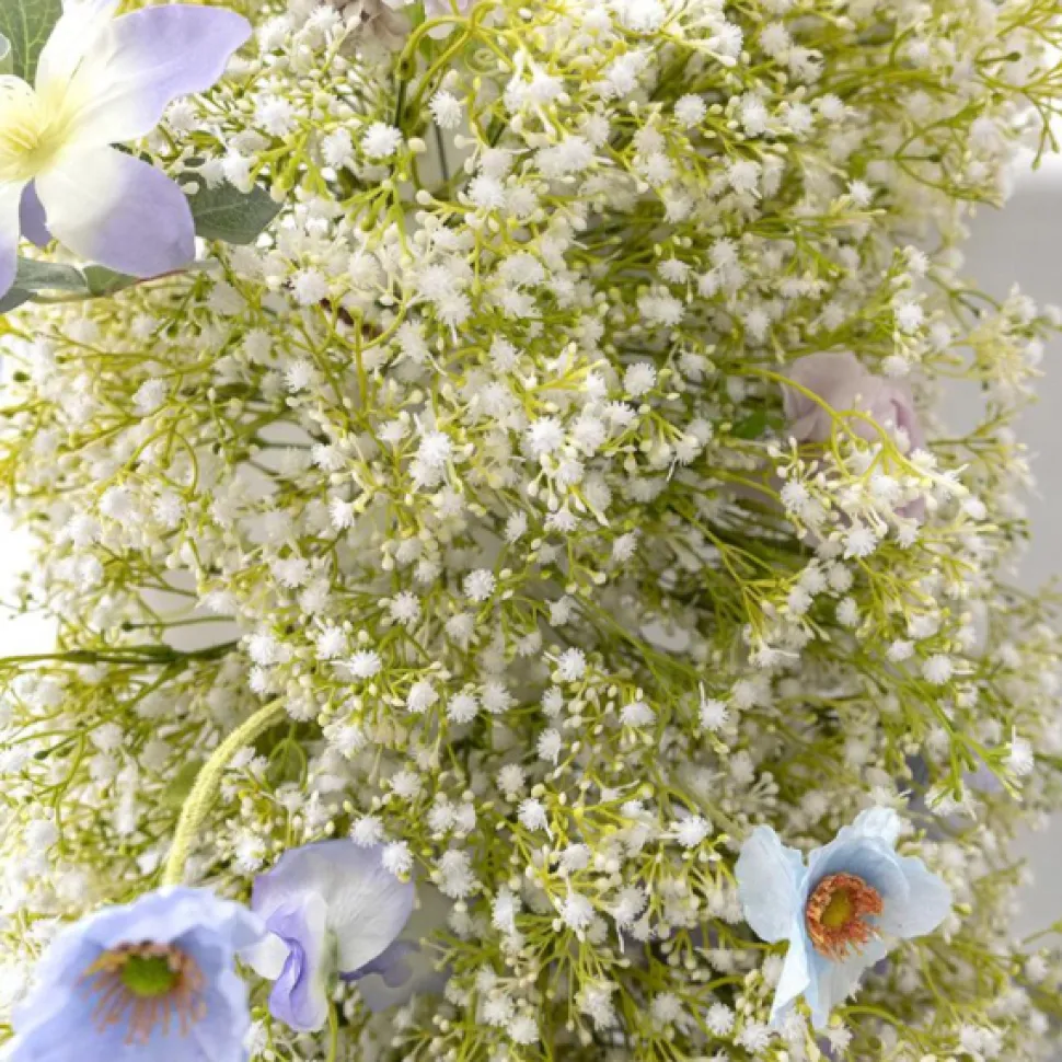 LUXE Babysbreath Table Runner - 79 Inches