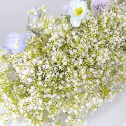 LUXE Babysbreath Table Runner - 79 Inches