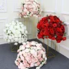 LUXE Pink Rose Table Centerpiece - 28 Inches