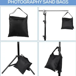 Medium Saddle Sandbag