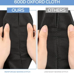 Medium Saddle Sandbag