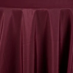 Merlot La Petite France Jacquard Tablecloth - Multiple Size Options