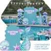 Mermaid Dreams Foam Core Backdrop Kit by PopScene™