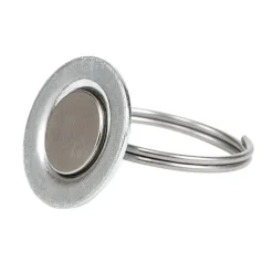 Mini Clik Clik Magnet - Holds up to 3lbs - (Bag of 50)