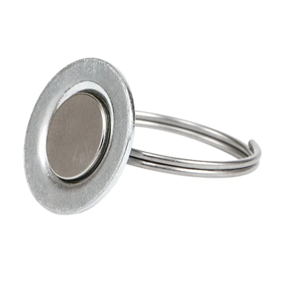Mini Clik Clik Magnet - Holds up to 3lbs - (Bag of 50)