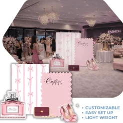Miss Diore Foam Core Backdrop Kit by PopScene™