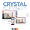 Modern Crystal Curtain - Instructional Video
