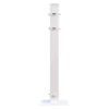 ModFence Post - 3-Way Connection - Single Piece