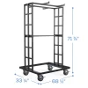 ModFence Storage and Transport Cart