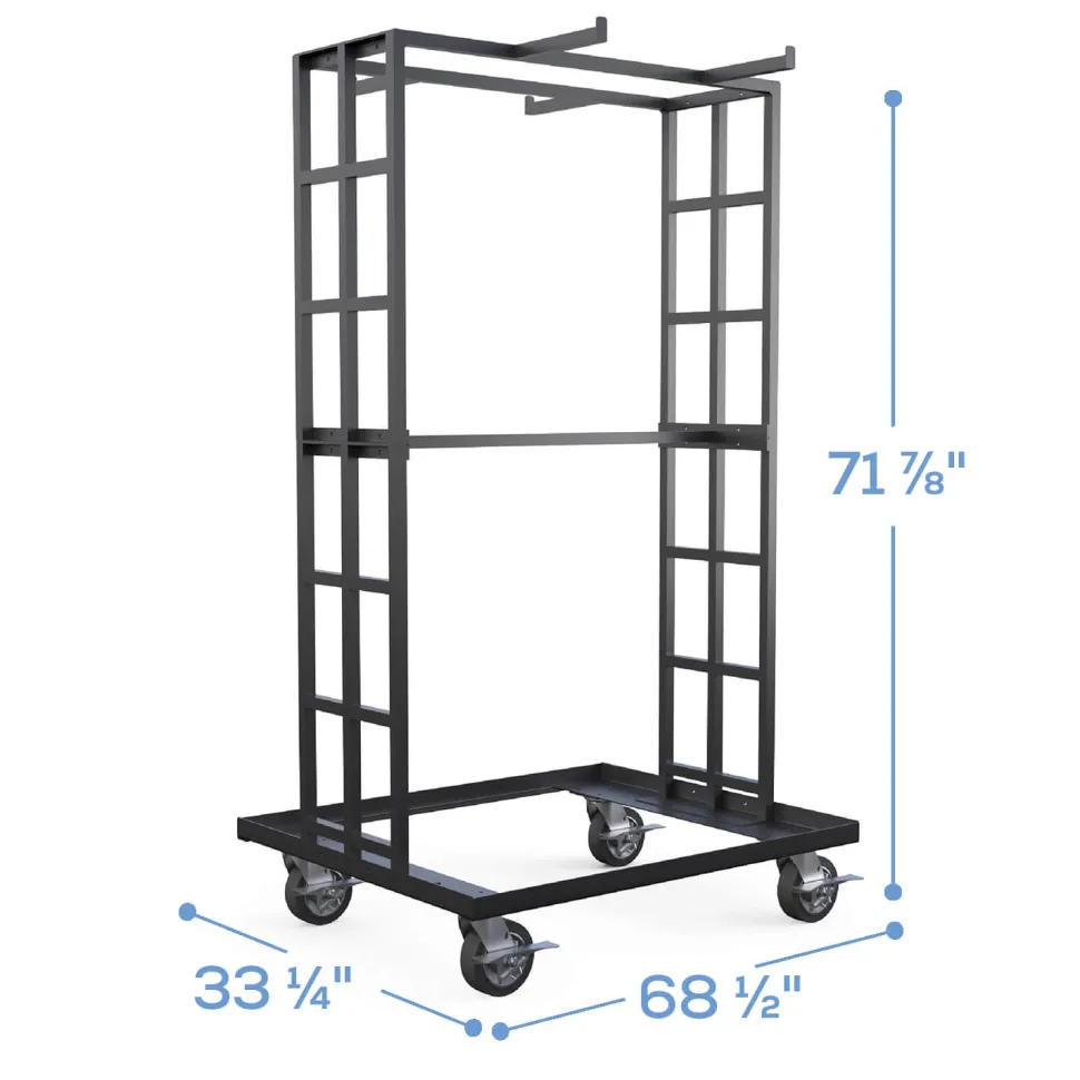 ModFence Storage and Transport Cart