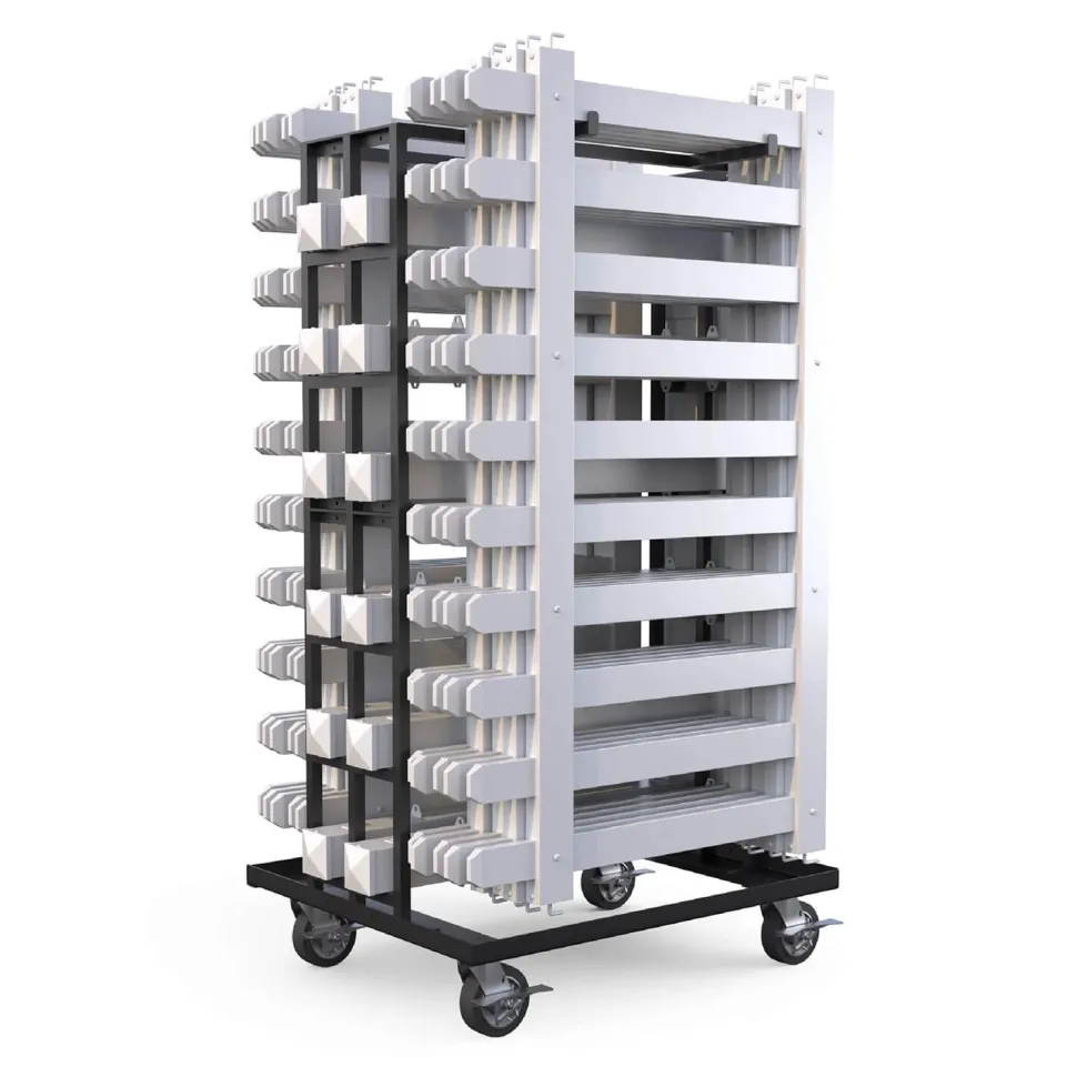 ModFence Storage and Transport Cart