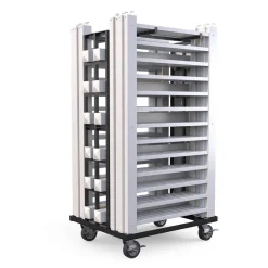 ModFence Storage and Transport Cart