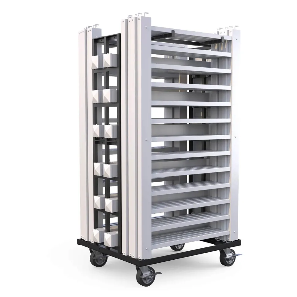 ModFence Storage and Transport Cart