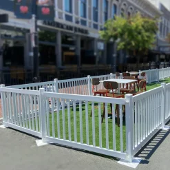 ModFence Traditional Kit - 44 Total Pieces