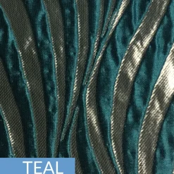 Morocco- 100% Polyester - By The Yard - 110