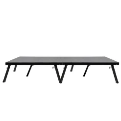 MyStage - 4’x8’ Portable Stage - Adjustable Height (Set of 2)