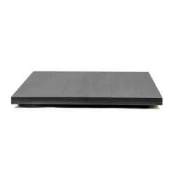 MyStage - 8’x8’ Portable Stage with Rails & Skirts - Adjustable Height (Set of 4)