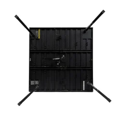 MyStage - 8’x16’ Portable Stage - Adjustable Height (Set of 8)