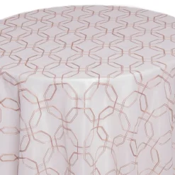 Natural - Ocean Side Sheer Overlay by Eastern Mills- Many Size Options