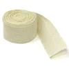 100% Natural Rustic Jute Burlap Ribbon Roll (2.5" x 10 yards) - Ivory