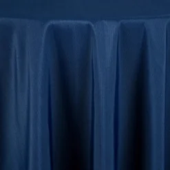 Navy La Petite France Jacquard Tablecloth - Multiple Size Options