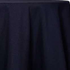 Navy - Polyester "Tropical " Tablecloth - Many Size Options
