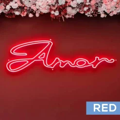 Neon Sign 