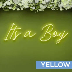 Neon Sign 