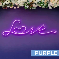 Neon Sign 