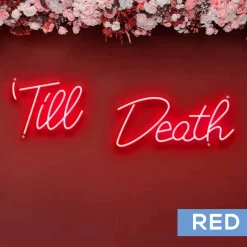Neon Sign 